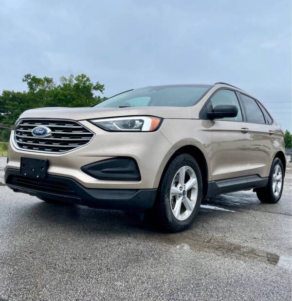 2020 Ford Edge SE's photo