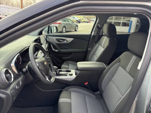 2026 Chevrolet Blazer LT