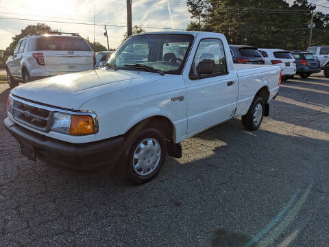 1996 Ford Ranger XL