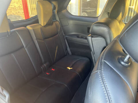 2019 Nissan Pathfinder