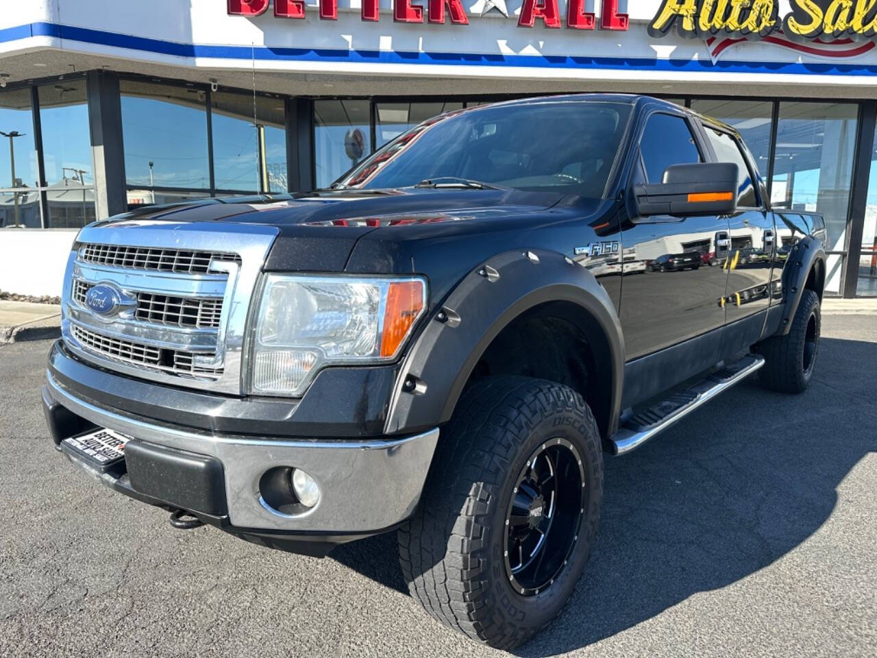 2013 Ford F-150 for sale at Autostars Motor Group in Yakima, WA