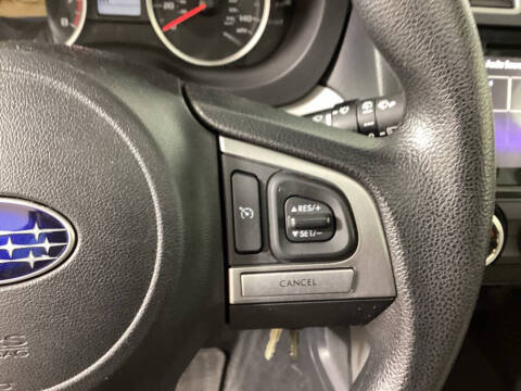 2018 Subaru Forester 2.5i Premium Black Edition