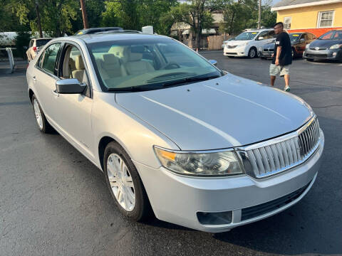 2006 Lincoln Zephyr for sale at CARSHOW in Cinnaminson NJ