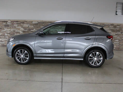 2021 Buick Encore GX for sale at Bud & Doug Walters Auto Sales in Kalamazoo MI