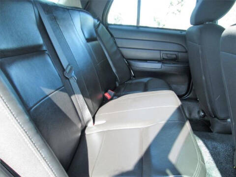 2011 Ford Crown Victoria