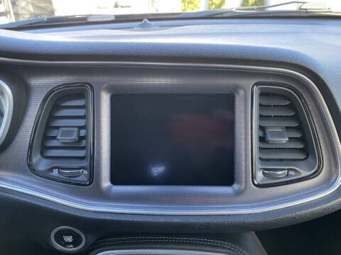 2017 Dodge Challenger GT