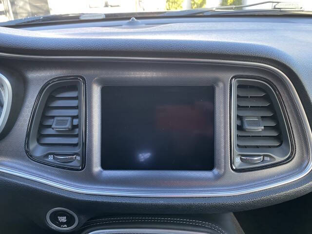 2017 Dodge Challenger GT