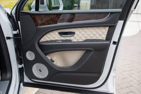 2022 Bentley Bentayga Speed