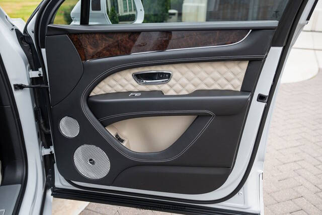 2022 Bentley Bentayga Speed