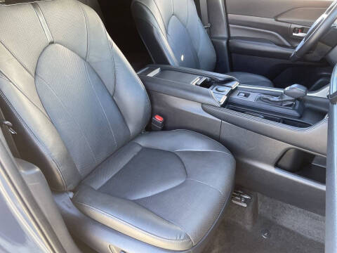 2024 Toyota Grand Highlander Hybrid Limited