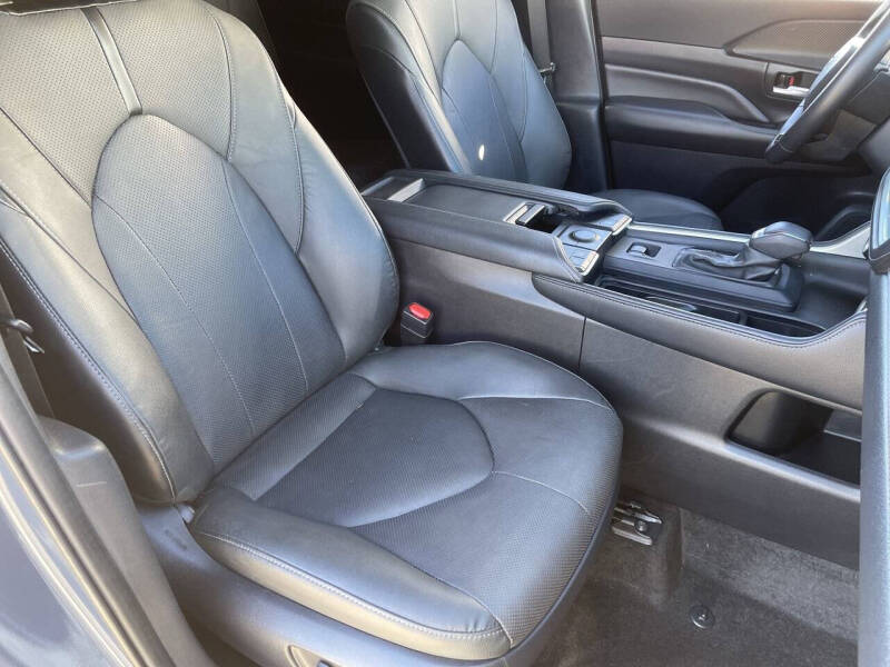 2024 Toyota Grand Highlander Hybrid Limited