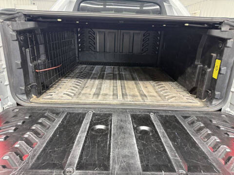 2013 Chevrolet Avalanche LTZ Black Diamond