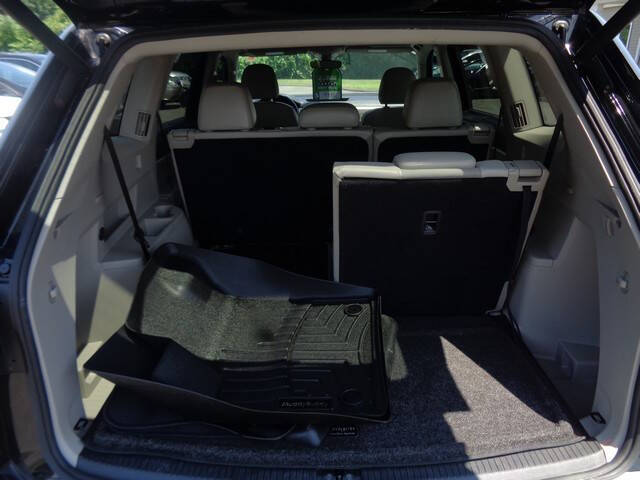 2018 Volkswagen Atlas