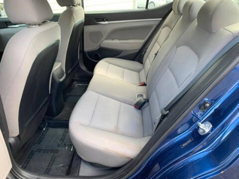 2020 Hyundai Elantra