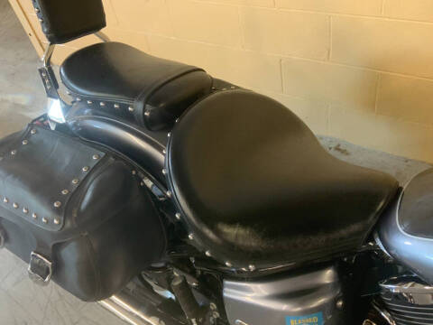 2004 Yamaha XVS100  V STAR