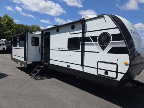2026 Keystone RV PASSPORT 3100RE