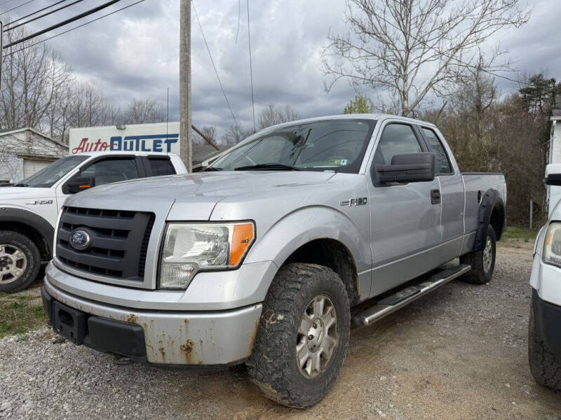 2010 Ford F-150