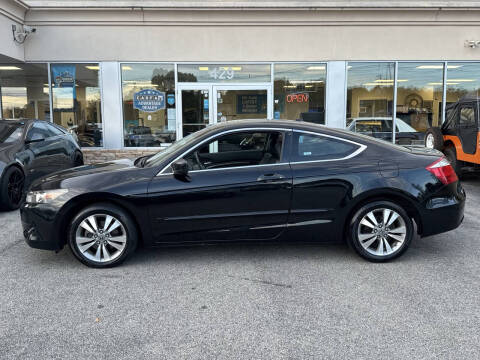 2009 Honda Accord EX-L