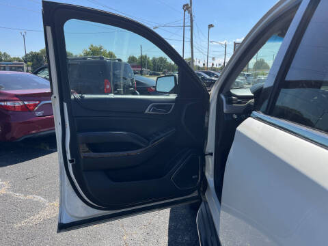 2015 GMC Yukon Denali