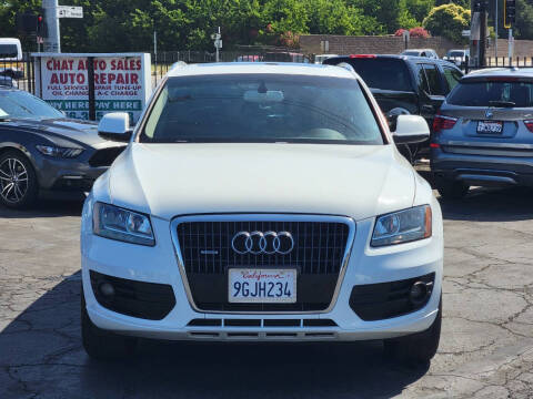 2011 Audi Q5 2.0T quattro Premium
