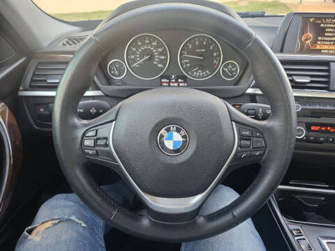 2015 BMW 3 Series 328i