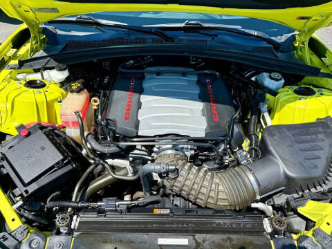 2019 Chevrolet Camaro SS