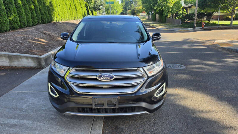2017 Ford Edge SEL