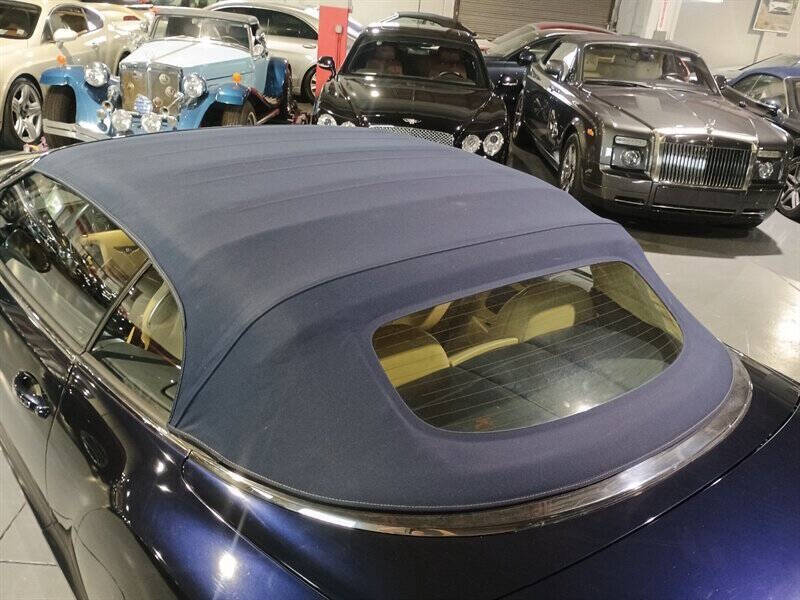 2007 Bentley Continental 38