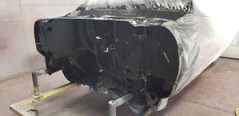 1972 Chevrolet Camaro