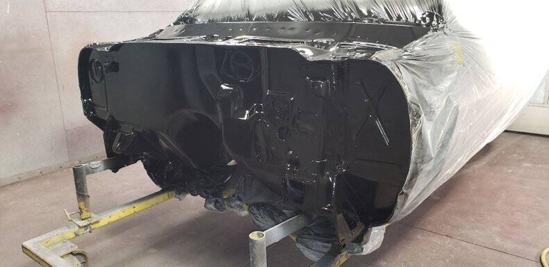 1972 Chevrolet Camaro