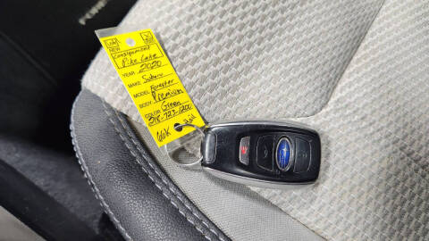 2020 Subaru Forester Premium