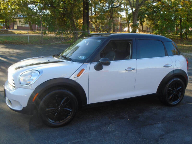 2014 MINI Countryman Cooper