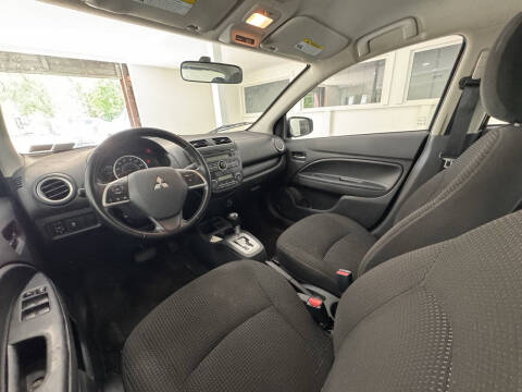 2015 Mitsubishi Mirage ES