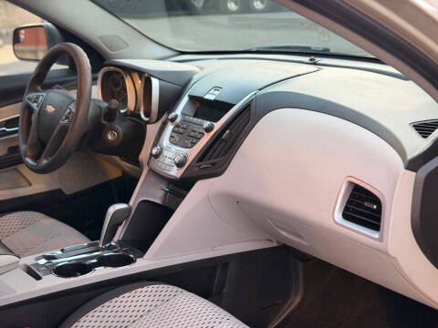 2014 Chevrolet Equinox LS
