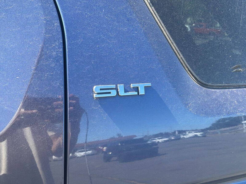 2013 GMC Terrain SLT-1