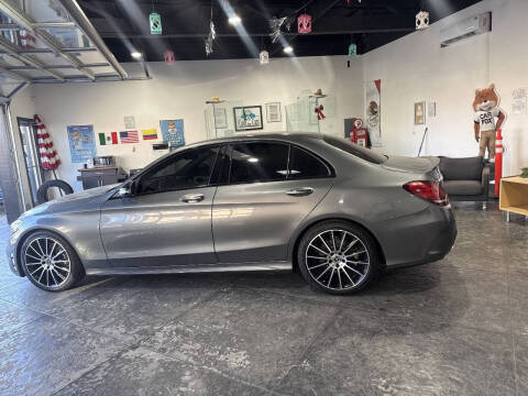2021 Mercedes-Benz C-Class C 300