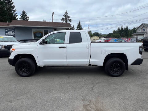 2016 Toyota Tundra