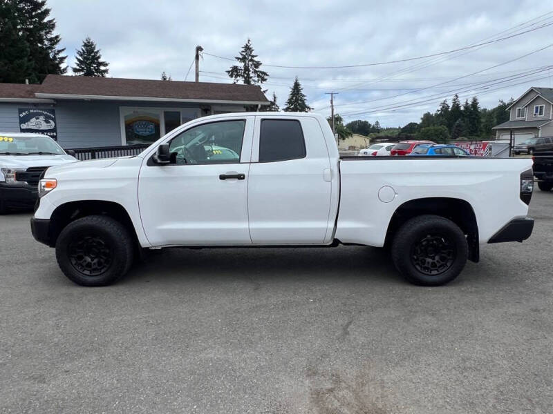 2016 Toyota Tundra