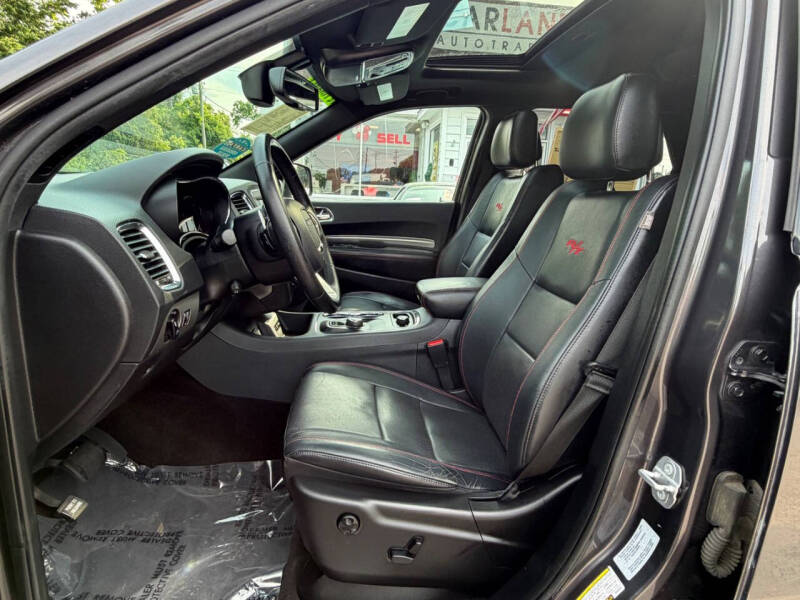 2016 Dodge Durango R/T
