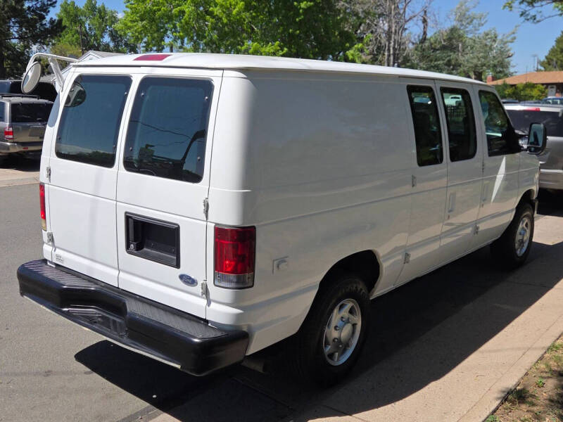 2011 Ford E-Series E-250