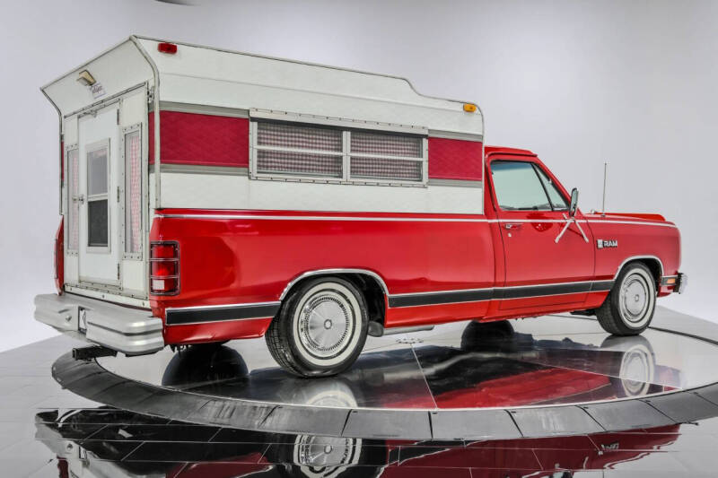 1985 Dodge RAM 150