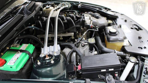 2008 Ford Mustang
