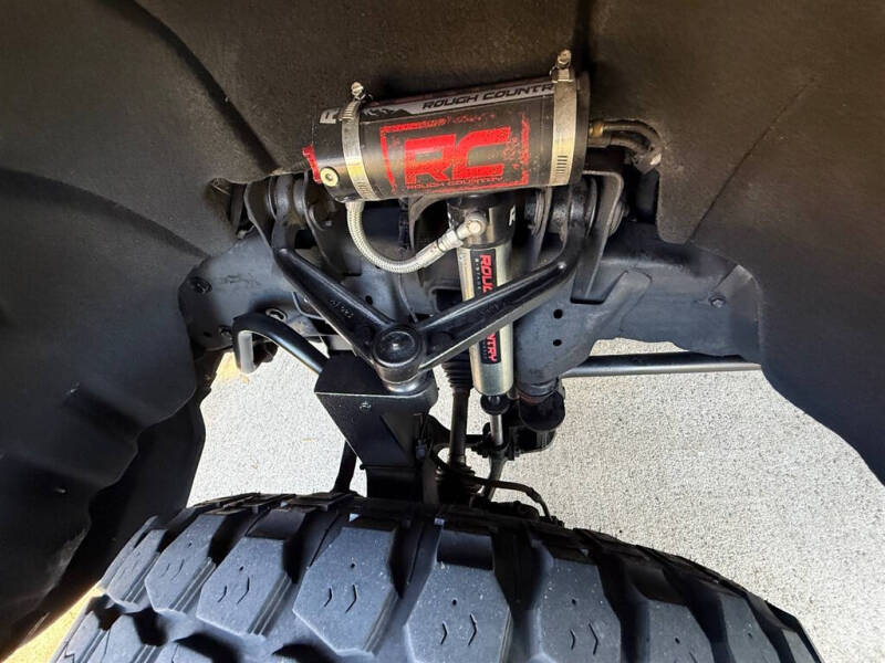 2017 Chevrolet Silverado 2500HD