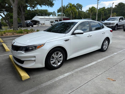 2016 Kia Optima LX