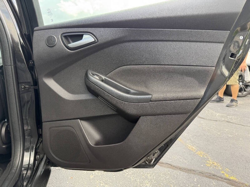 2015 Ford Focus SE
