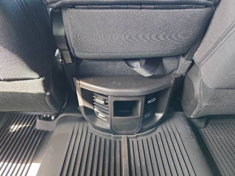 2026 RAM 2500 Warlock