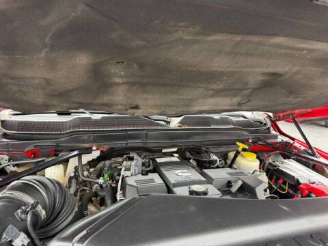 2020 RAM 3500 Laramie