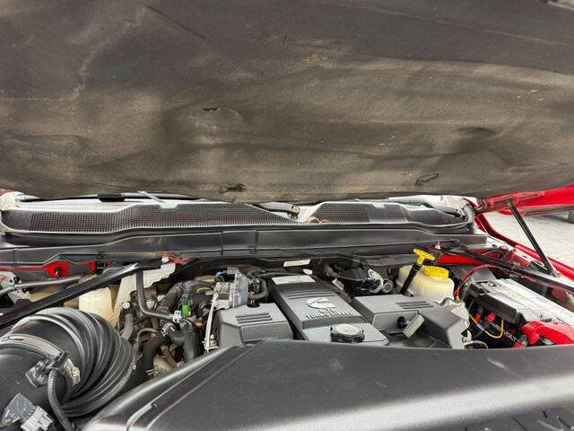 2020 RAM 3500 Laramie