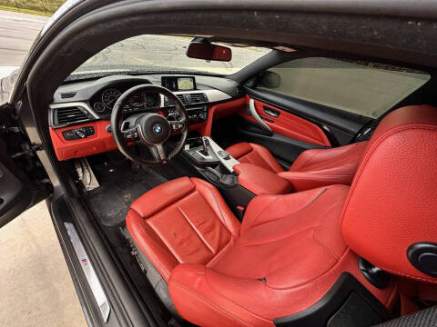 2017 BMW 4 Series 430i