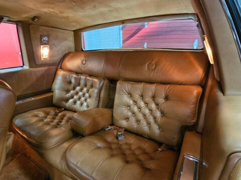 1984 Cadillac Eldorado